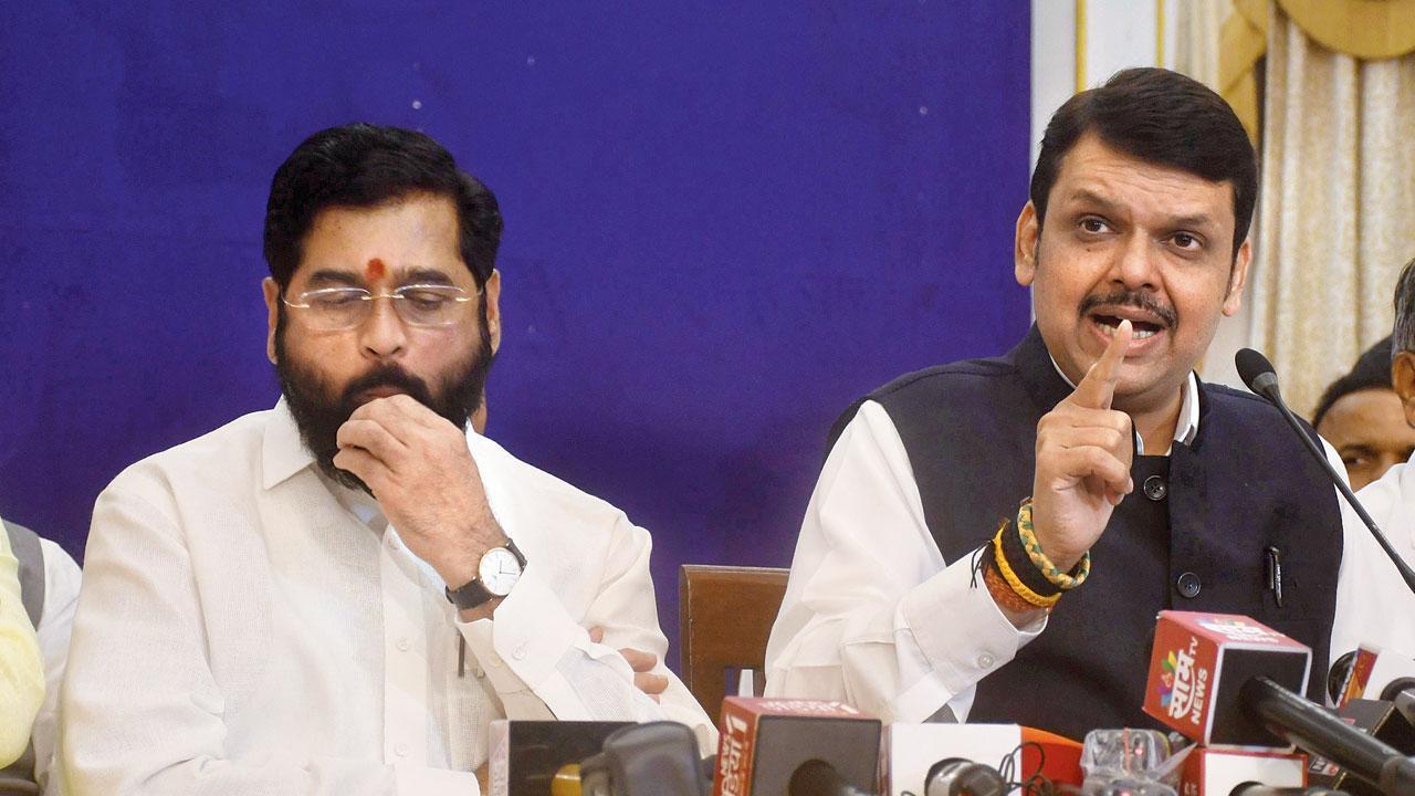 Maharashtra: BJP-Shinde govt to face floor test on July 4