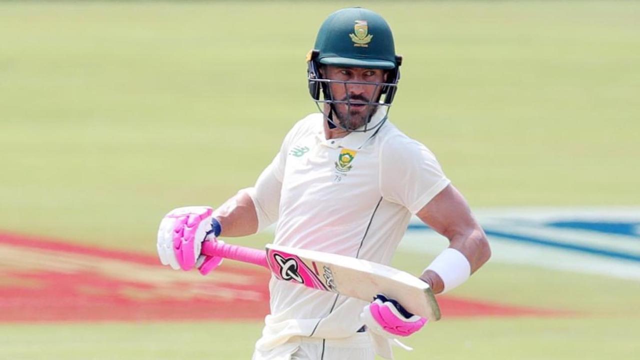 Du Plessis, who was a Kolpak player prior to his international debut, soon became a mainstay in the Proteas middle-order in all formats of the game