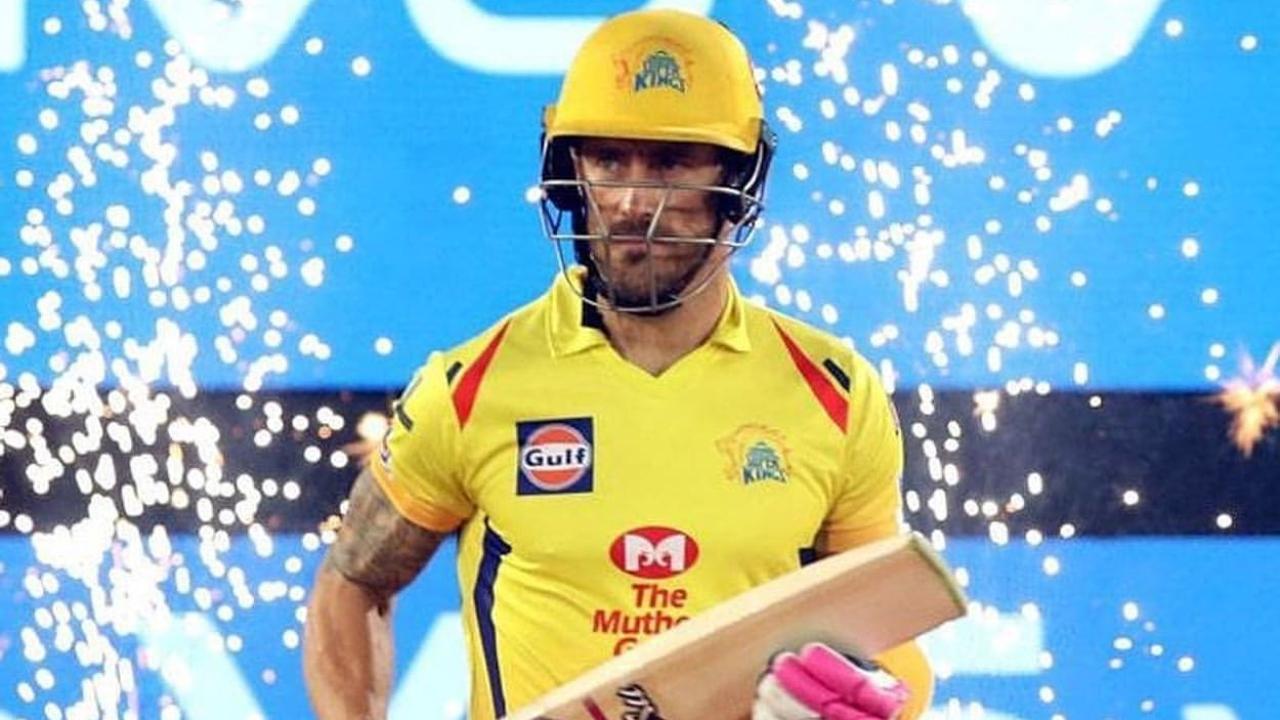 Faf's impressive performances at the international level were also replicated in the IPL. Over his decade long tenure in the IPL, he has played for the likes of Chennai Super Kings, Rising Pune Supergiants, and Royal Challengers Bangalore