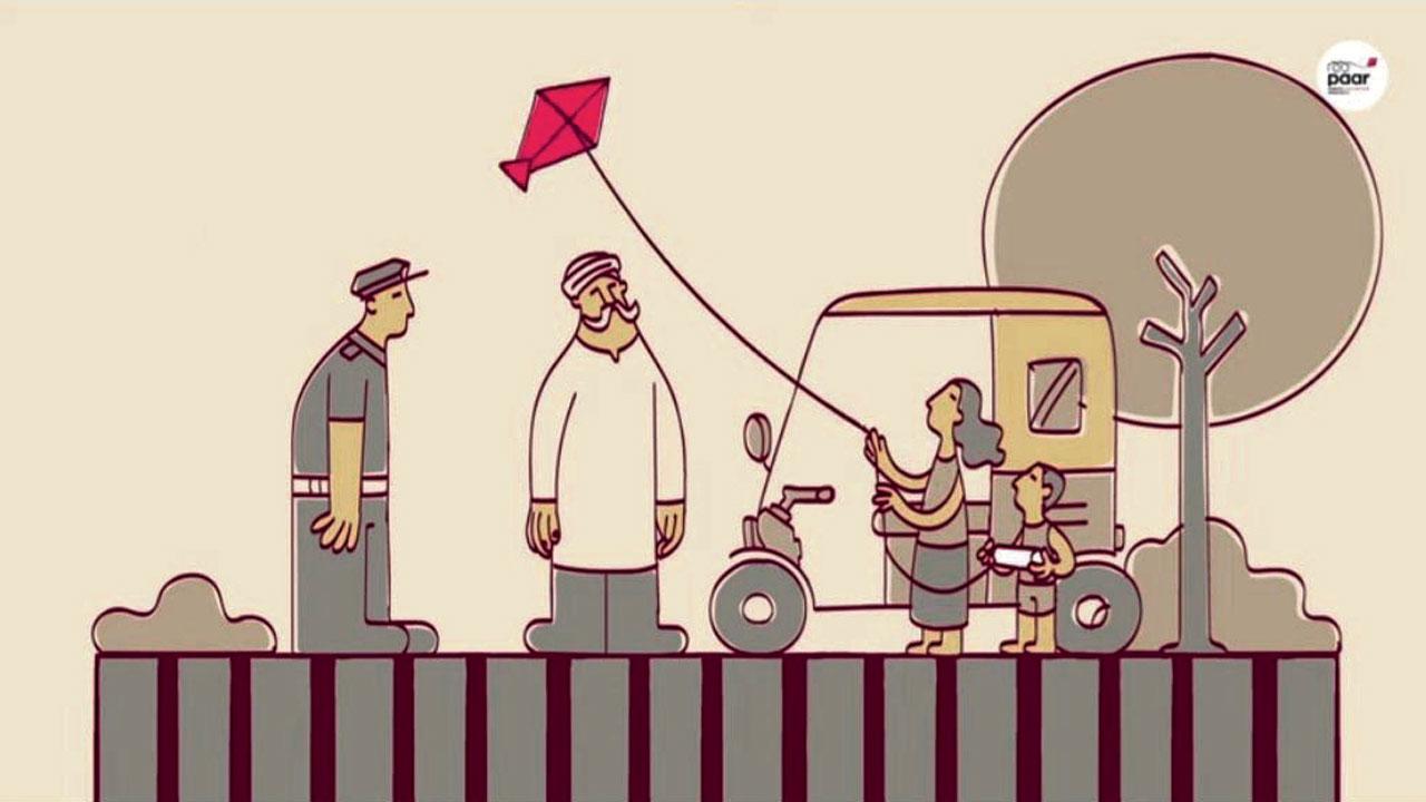 A moment from the film. PIC COURTESY/YOUTUBE