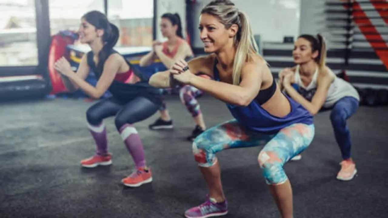 Exercising 2-4 times a week lowers risk of mortality in adults: Study