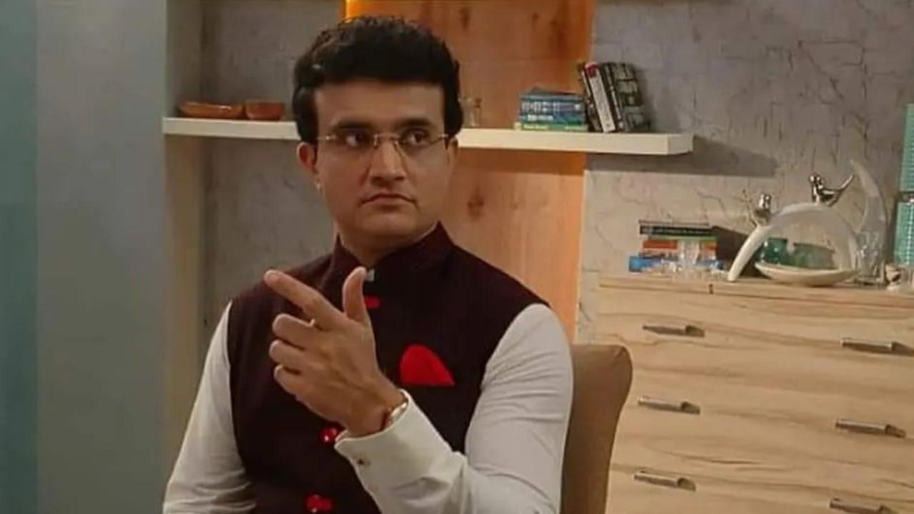 Ganguly was rumoured to be on the verge of joining Indian political party BJP after hosting Amit Shah at his residence