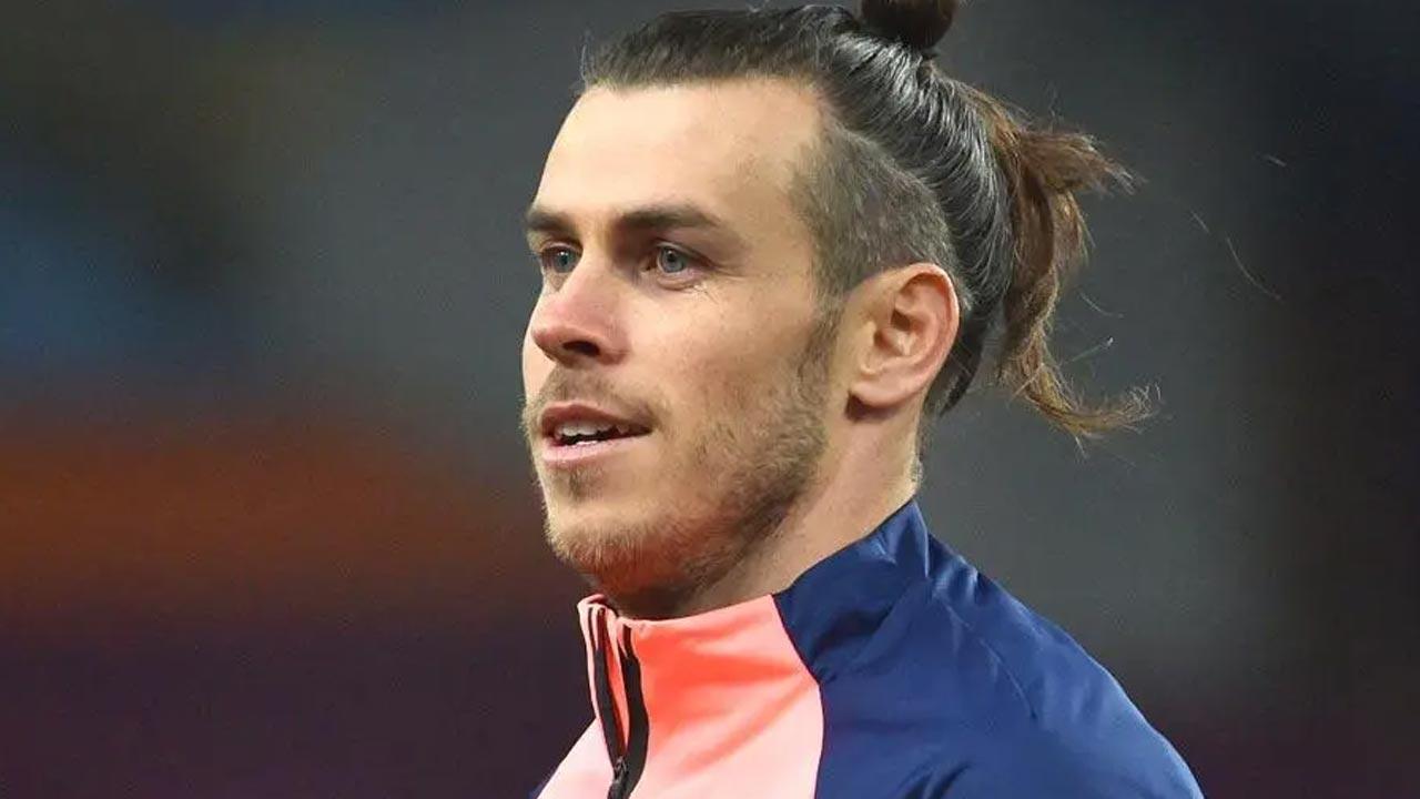 Gareth Bale scores first goal for Los Angeles FC