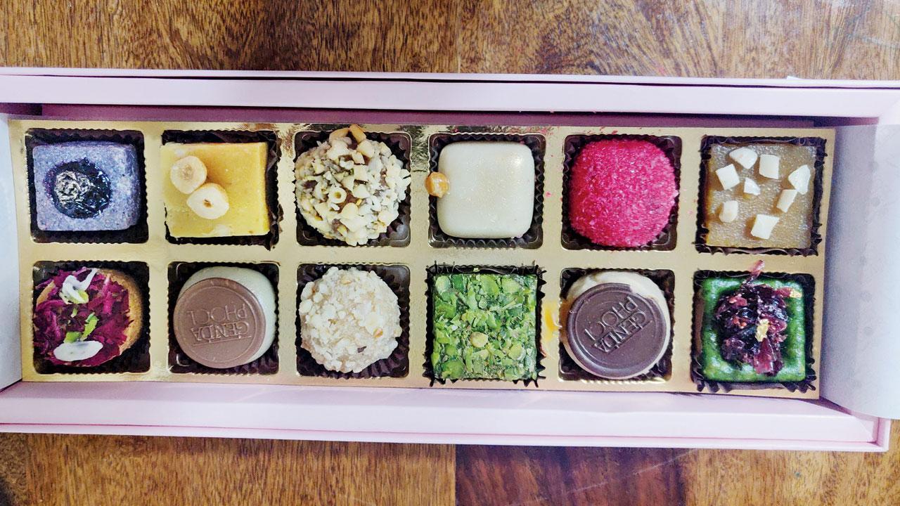 Mithai goes modern: This new platform in the city offers innovative sweets
