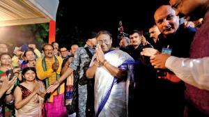 Gender Bender at Raisina Hill