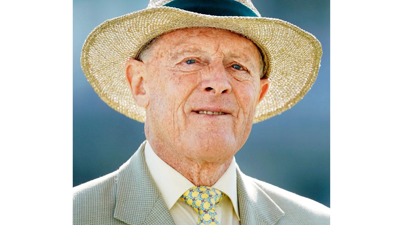 Geoffrey Boycott 