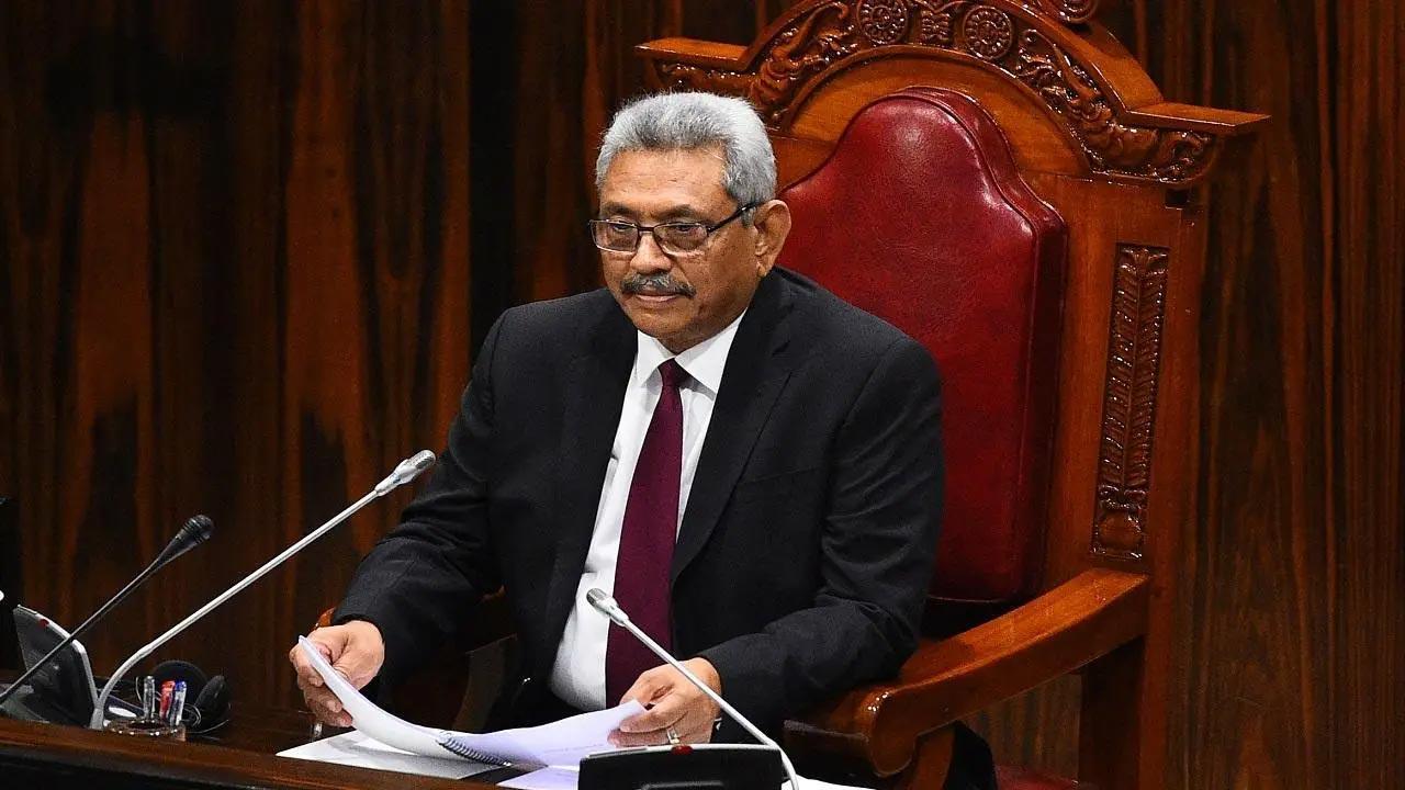 Criminal complaint filed against Gotabaya Rajapaksa in Singapore for 'war crimes'