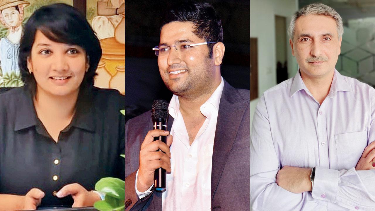 Guncha Khare, Niraj Bora and Sumit Kumar