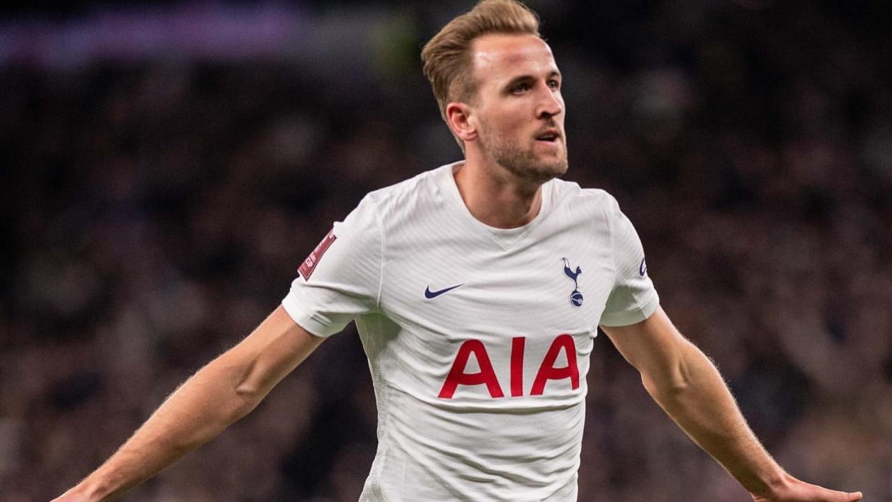 Harry Kane has played 282 Premier League games for Tottenham Hotspur and has scored a total of 183 goals to go along with 43 assists. Picture Courtesy/ Official Instagram account of Harry Kane