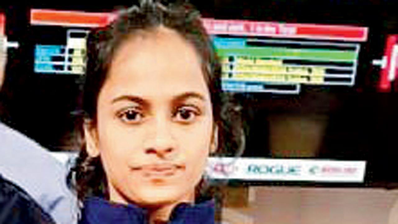 Harshada clinches gold at Asian Youth and Junior C’ships