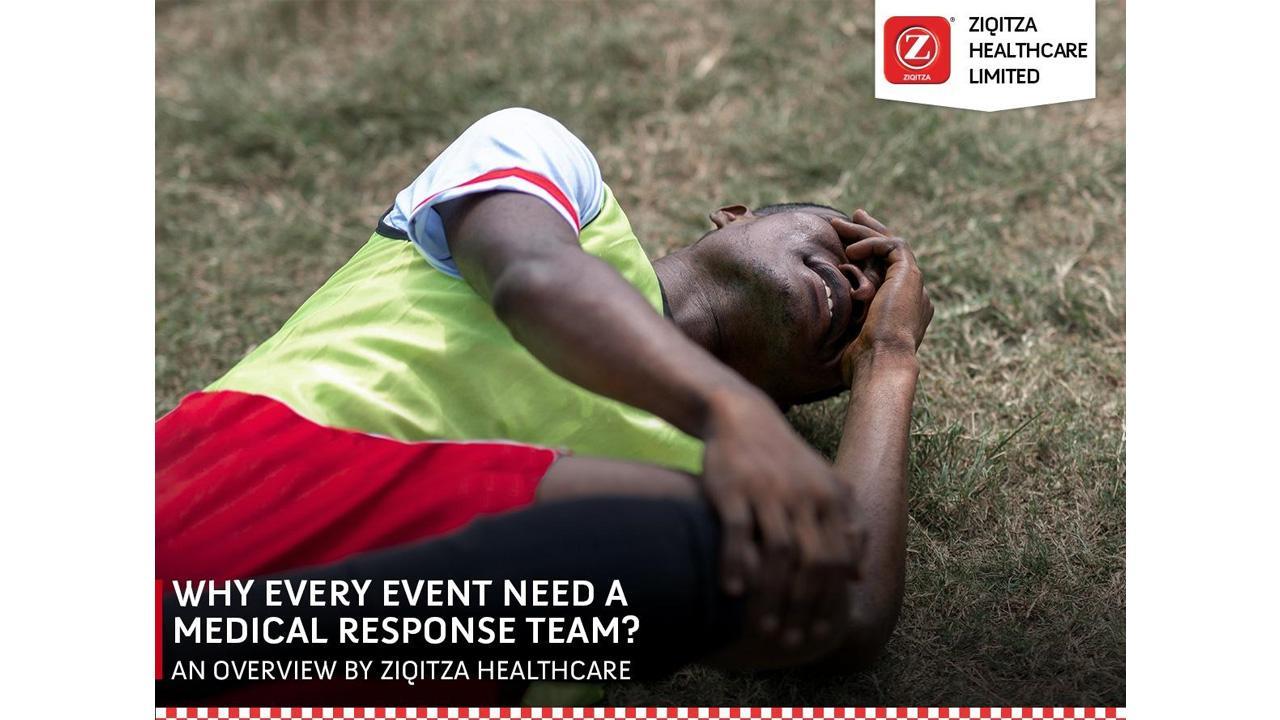 Why Every Event Need a Medical Response Team? An Overview by Ziqitza Healthcare