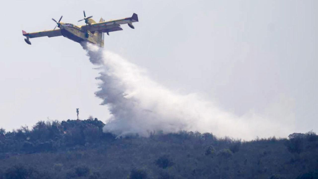 Heatwave in Spain kills 679 people in one week