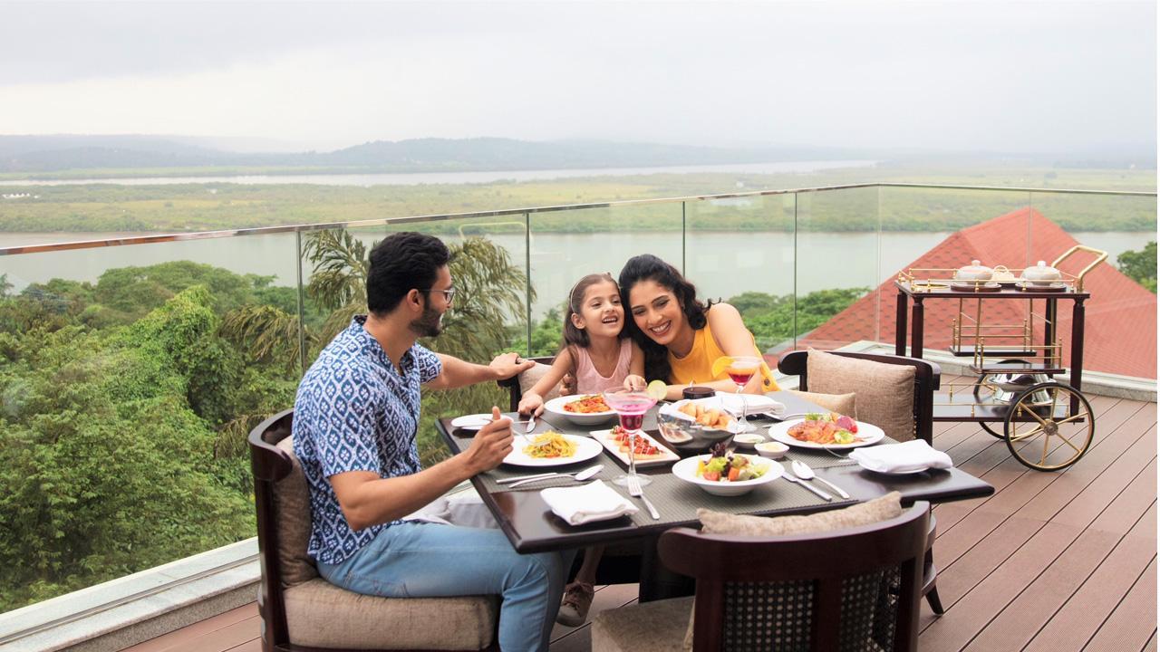 A kids-certified Goan escape for your family at DoubleTree by Hilton Goa- Panaji