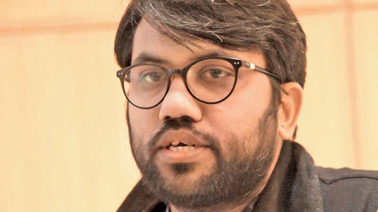 Hitesh Chaurasia