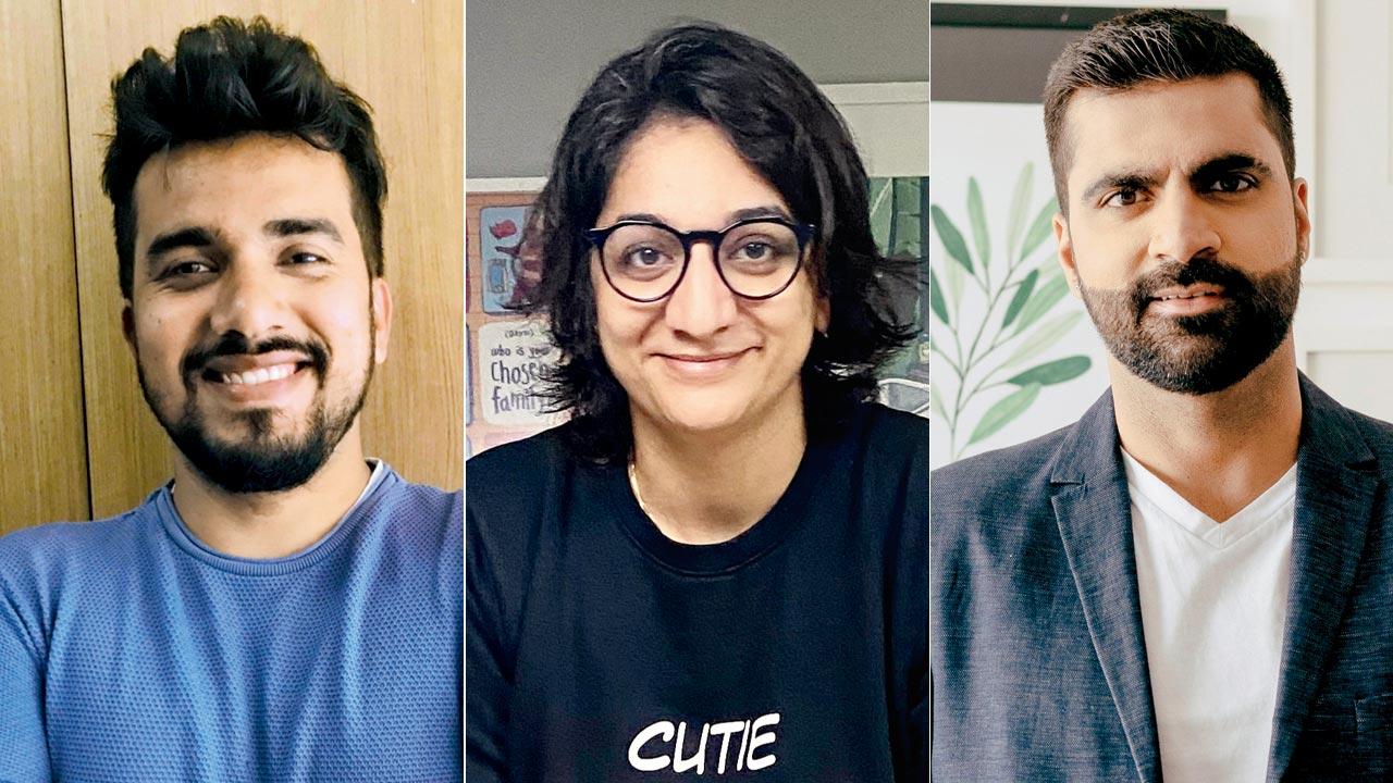 Anmol Kukreja, Sakshi Juneja and Shuchir Suri