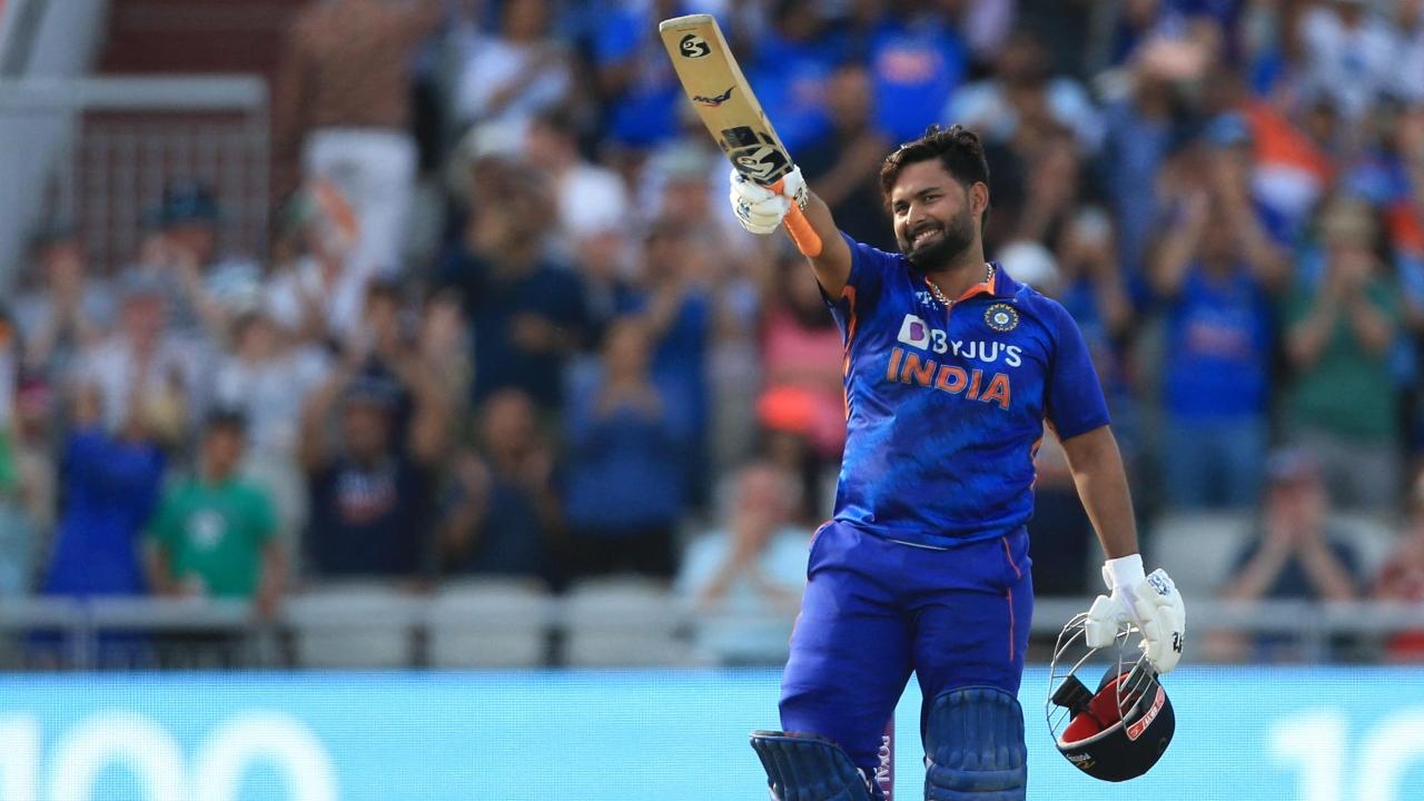 Rishabh Pant's brilliant 125* was the driving force behind India's victory
