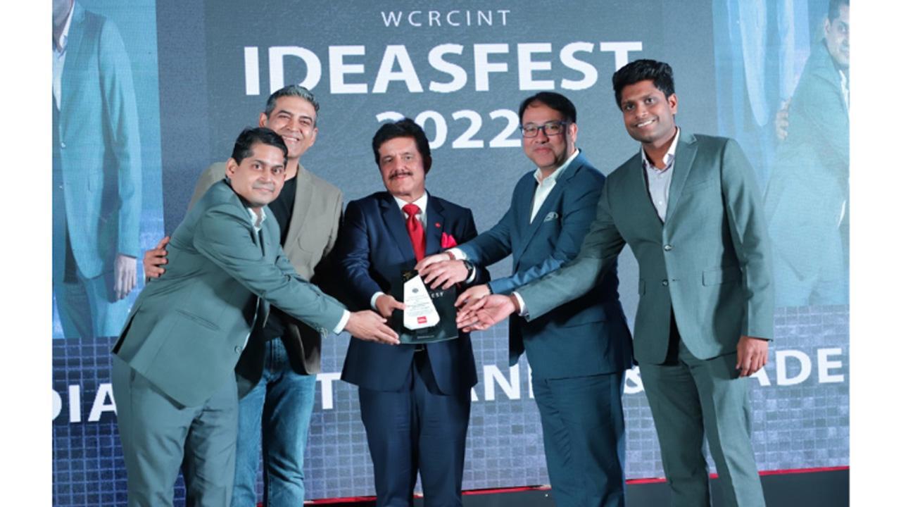 Perfios Holds High, Not One, But Three Distinguished Corporate Awards