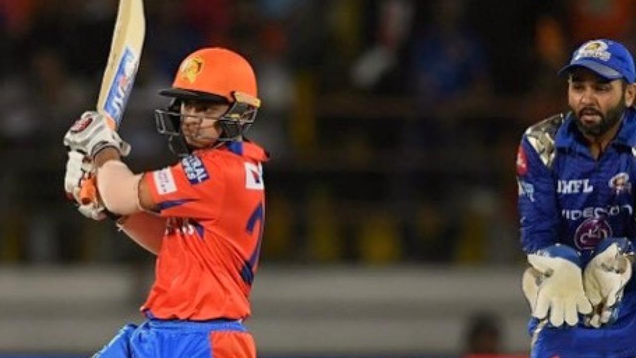 Kishan made his IPL debut in 2016 for the Gujarat Lions. However, he struggled to find consistency in his first few IPL seasons