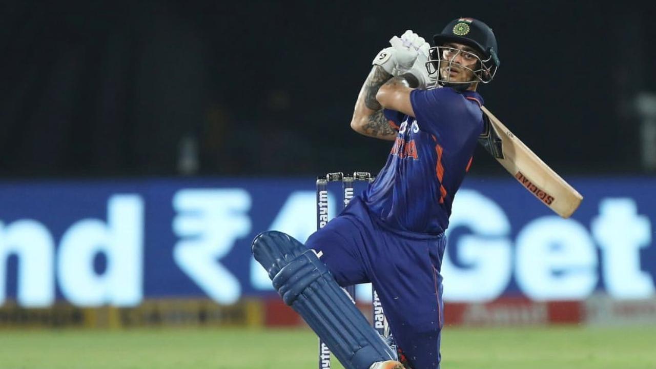 Thanks to his IPL exploits he made his debut for the Indian team in 2021, a T20I against England