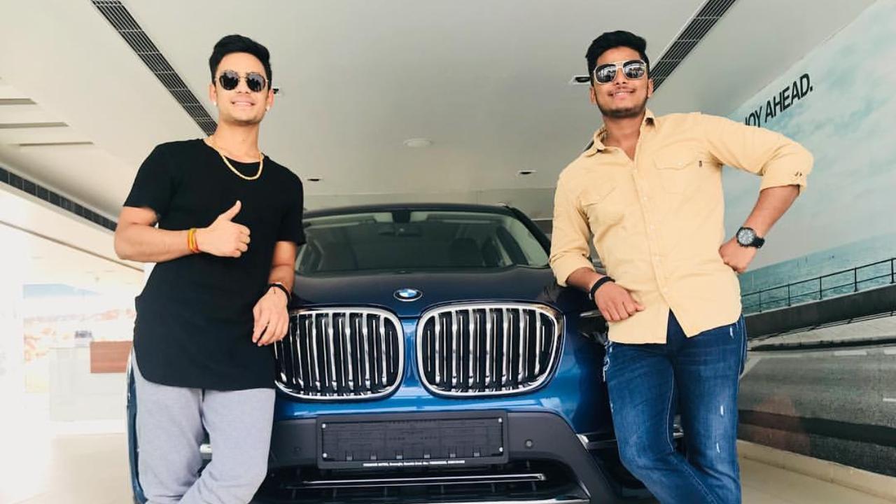 Before the start of the U19 World Cup, Kishan had found himself in the centre of controversy after he was arrested for ramming his car into an auto-rickshaw