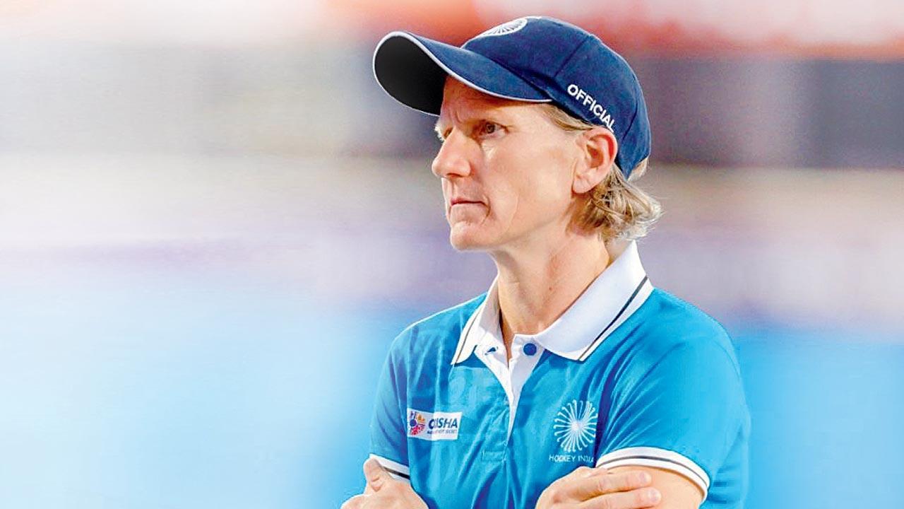 Penalty corner conversion must improve at CWG: Coach