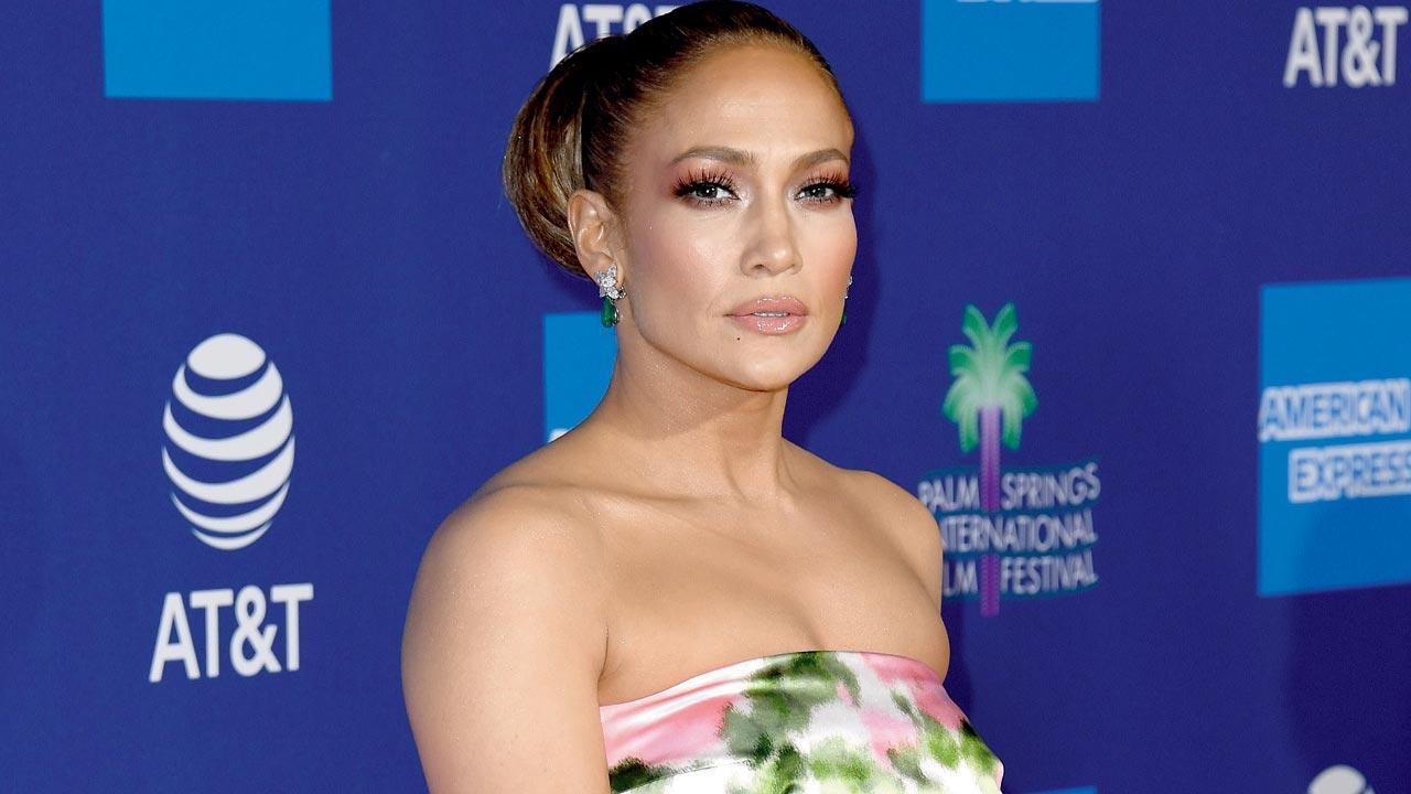 Jennifer Lopez opens up about how she changed her lifestyle habits after exhaustion-induced panic attack