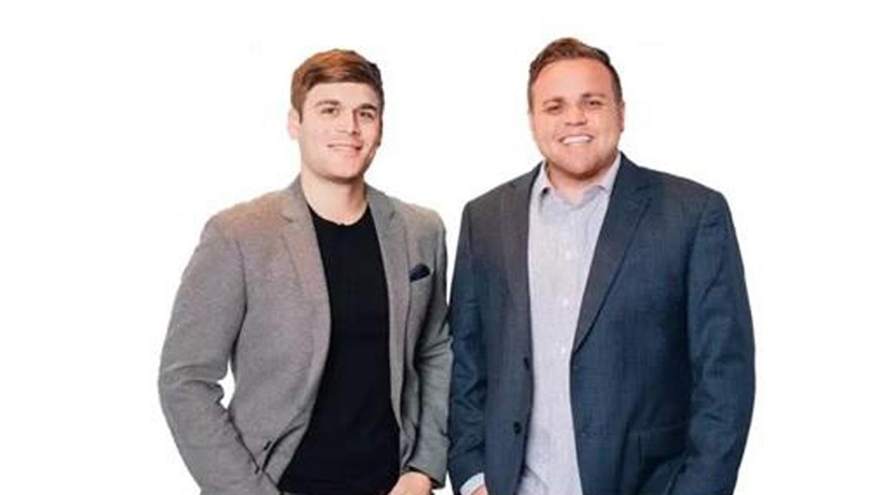 JEREMY ADAMS AND MAXWELL FINN EXPLAIN HOW TO CONNECT WITH BUSINESS