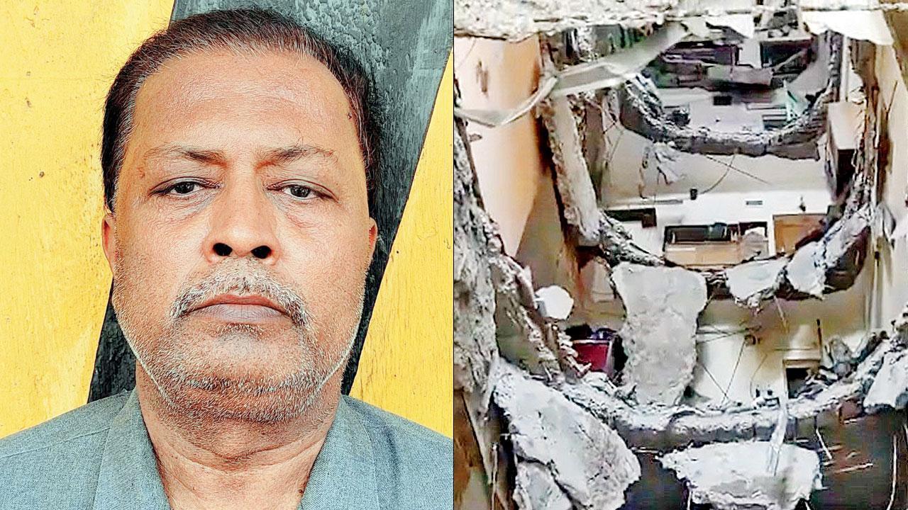 Society, contactor must have ensured building stability: Bombay HC