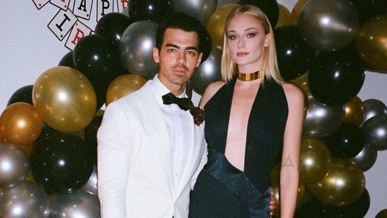 Joe Jonas and Sophie Turner welcome their second child