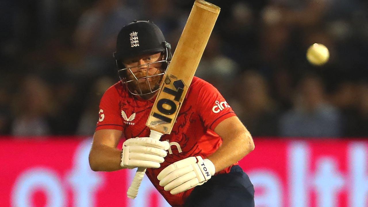 Jonny Bairstow guides England to win vs SA in 1st T20I