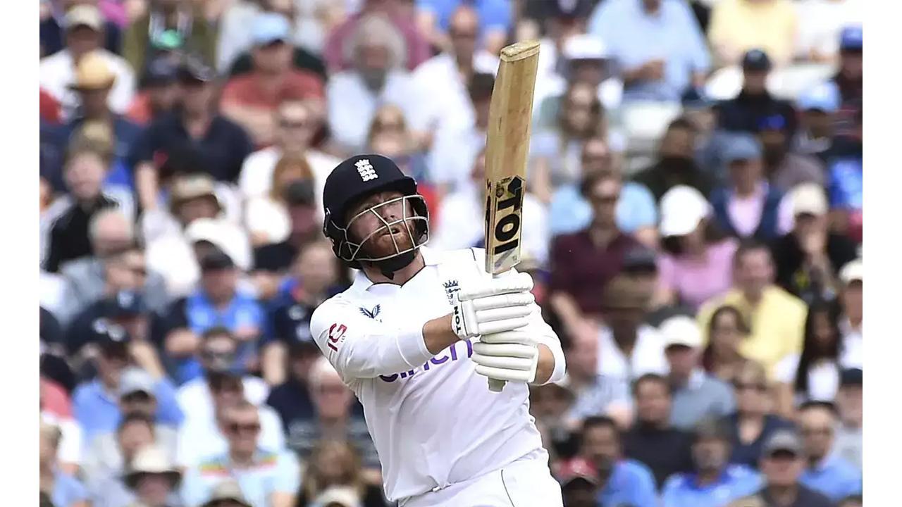 Jonny Bairstow is the answer to English cricket’s future