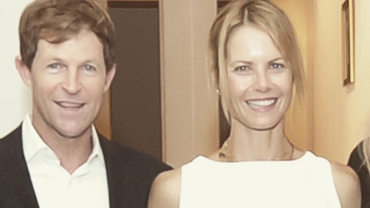 Jonty Rhodes is currently married to Melanie Wolff. Picture Courtesy/ Official Instagram account of Jonty Rhodes