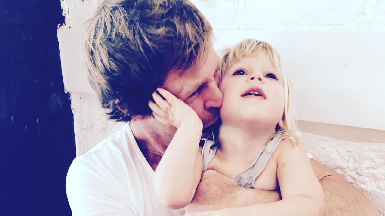 Rhodes is a big fan of India due to his coaching gigs with the likes of Mumbai Indians and Punjab Kings. His love for the nation resulted in him naming one of his children as 'India Rhodes.' Picture Courtesy/ Official Instagram account of Jonty Rhodes