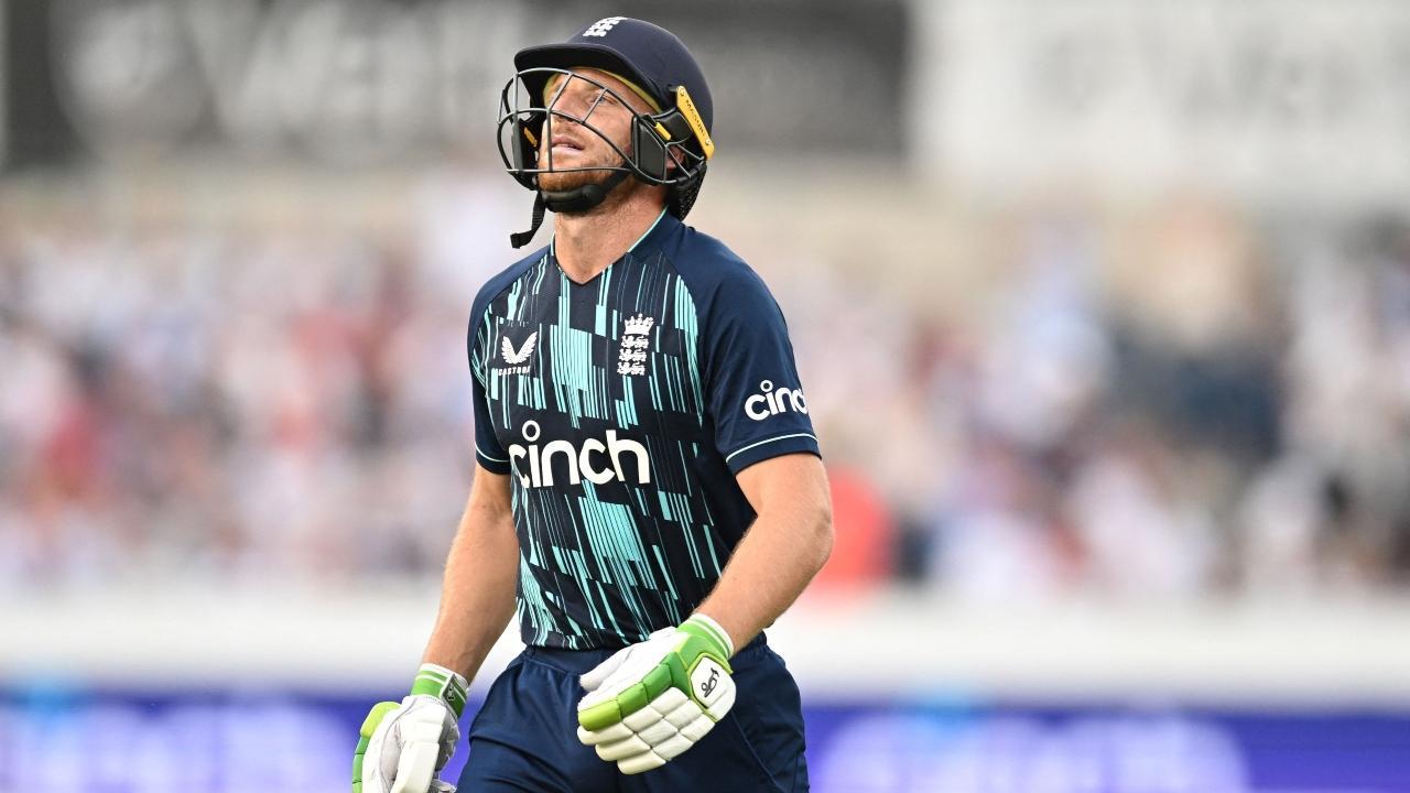 Couldn't find the spark when bowling: Jos Buttler reflects on 1st ODI loss to South Africa