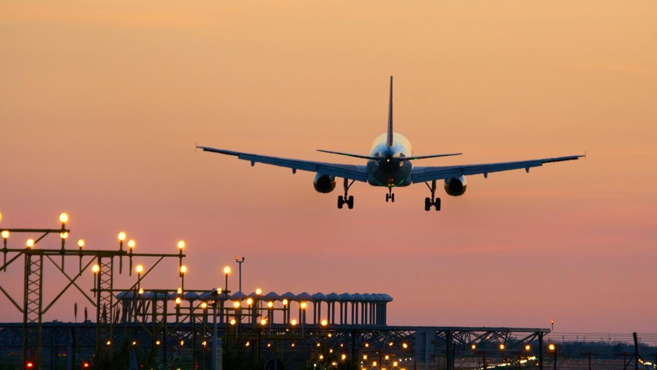 Vistara aircraft engine fails after landing at Delhi airport, passengers safe