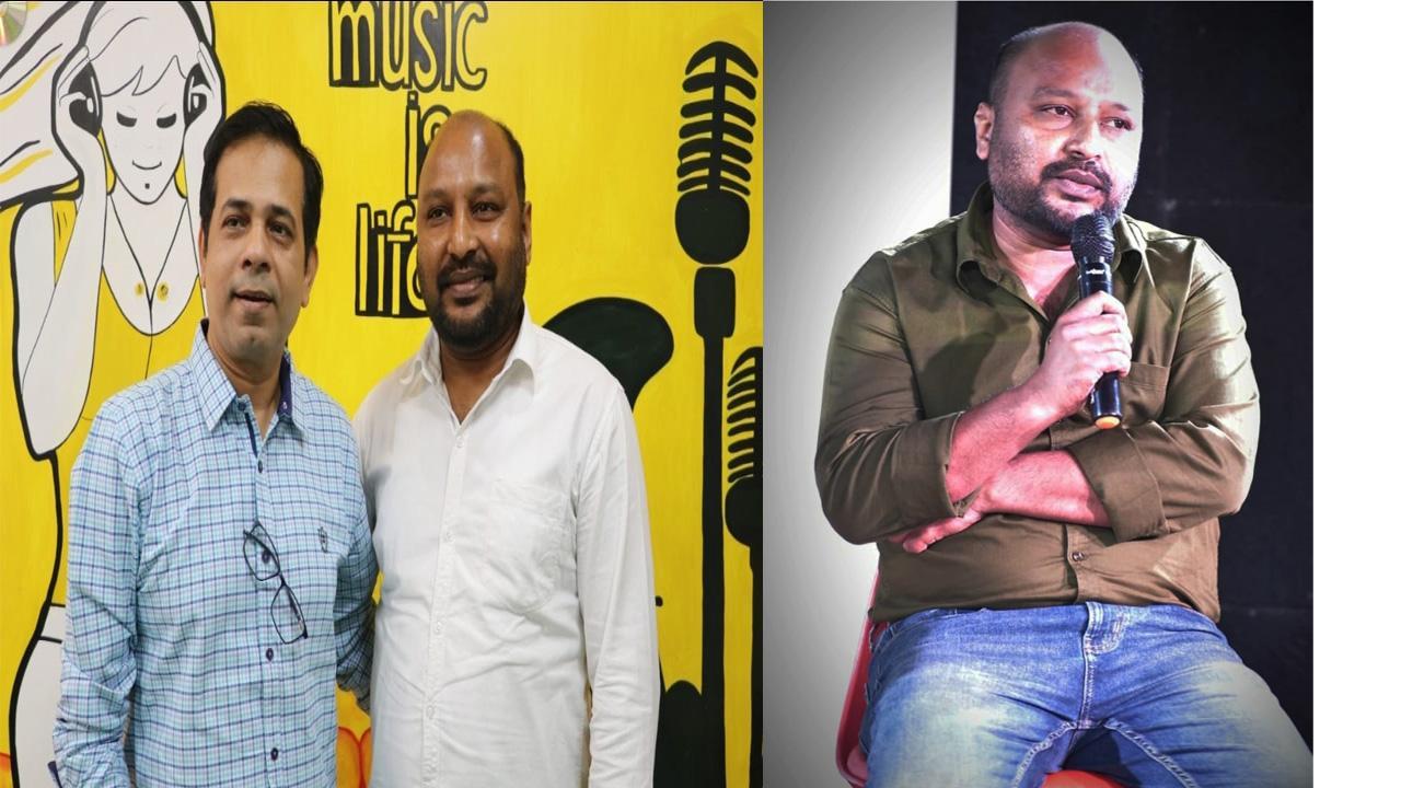 Watch Out For Jyotiprakash The Director..!
