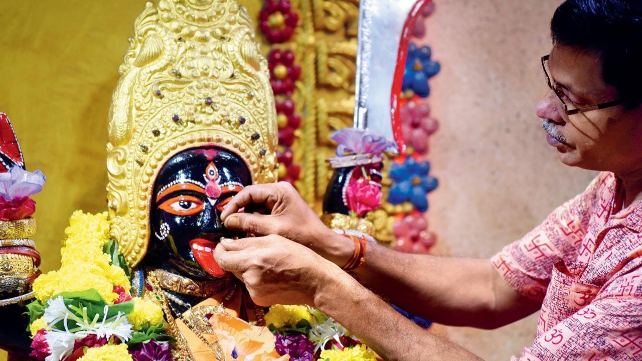 ‘There is no one way to worship Kaali’