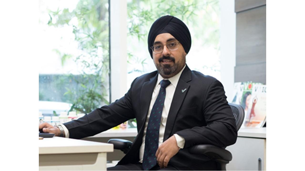 Mr. Kanwar Bir Singh’s passion for technology and his contribution to Vestige