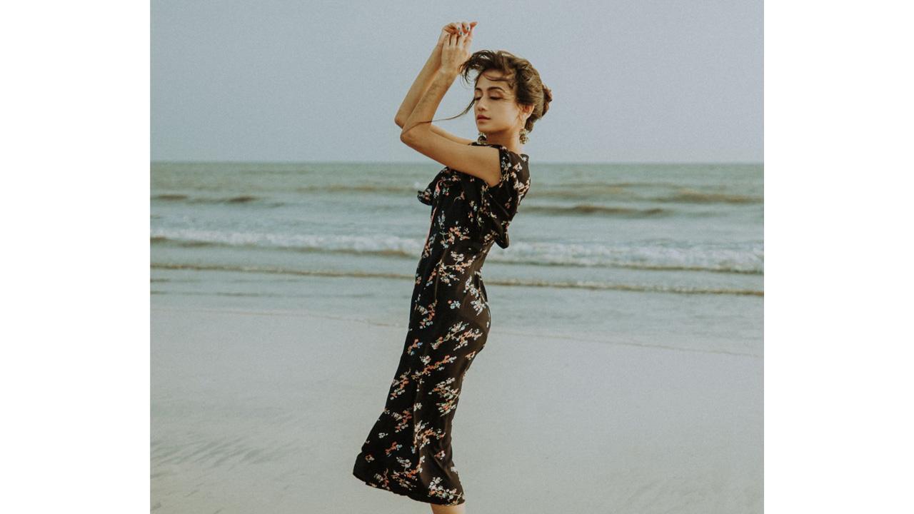 Influencer Karishma Rawat's notion of self-growth is leading people towards a positive life
