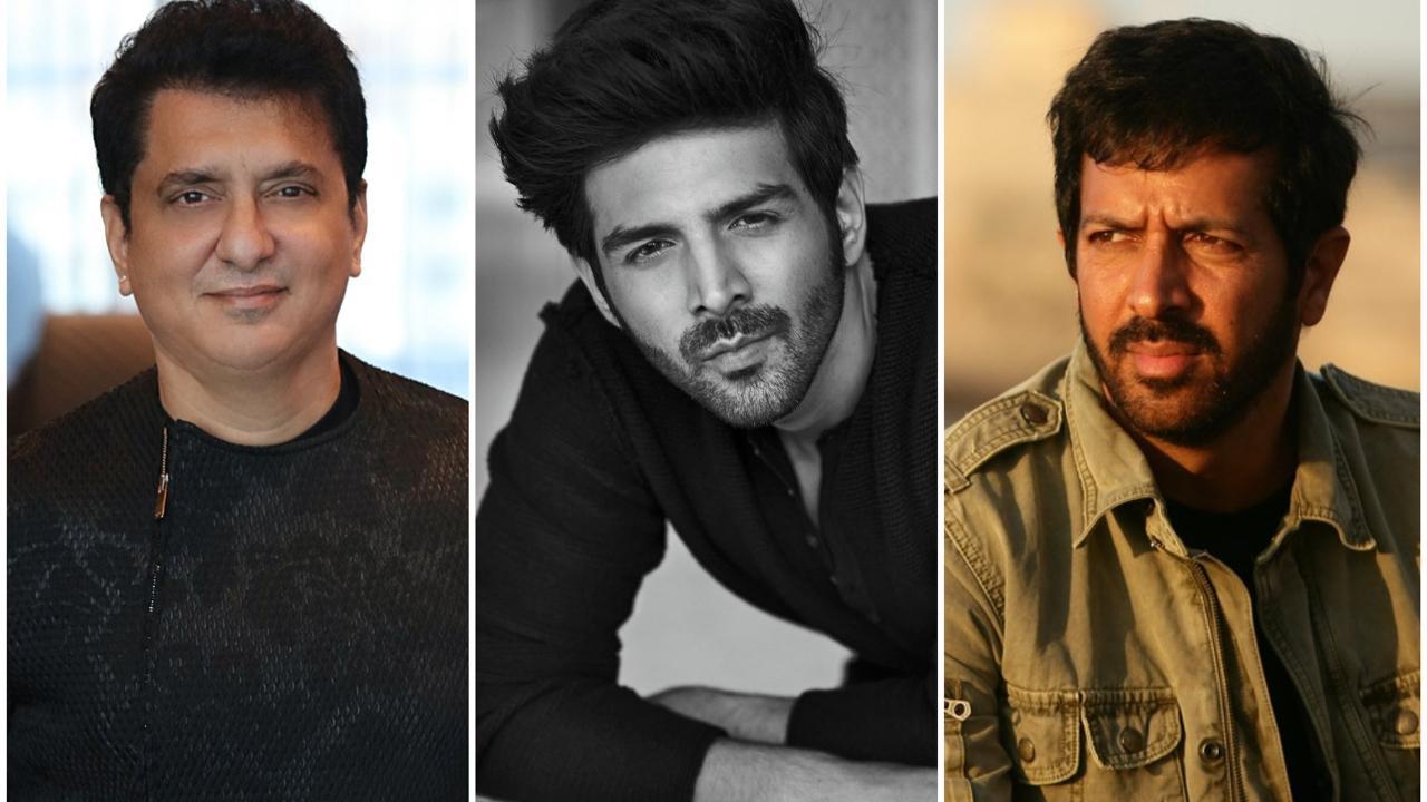 Kartik Aaryan to star in Sajid Nadiadwala's next directed by Kabir Khan