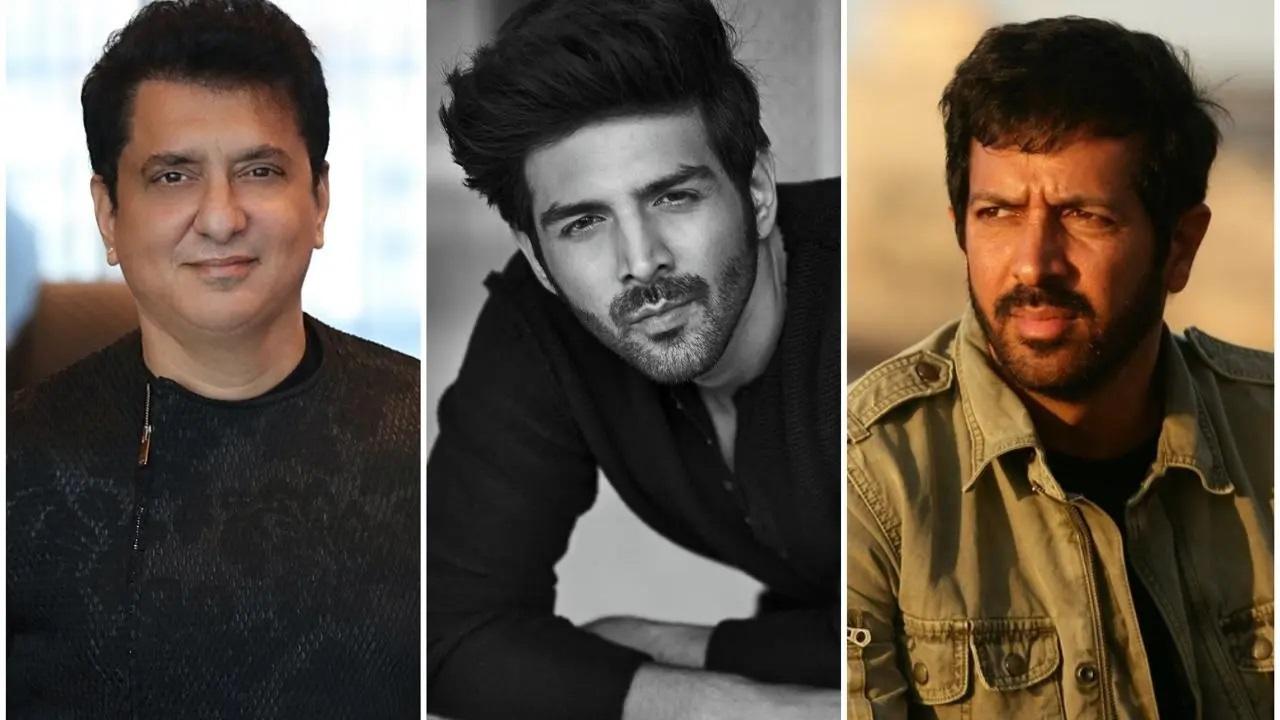Producer Sajid Nadiadwala has pulled off an exciting casting coup yet again. He is all set to kickstart his next big project featuring the nation's heartthrob, Kartik Aaryan in the lead role. The untitled project will be jointly produced and directed by Kabir Khan. Read full story here