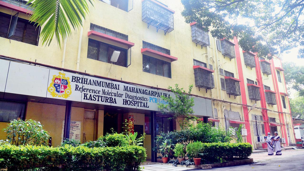 Mumbai: Do you feel you might have monkeypox? Head to Kasturba