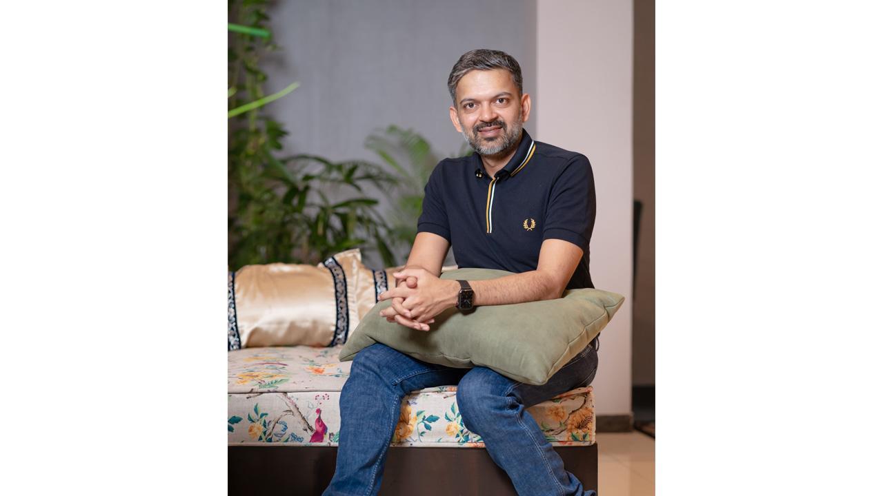 Entrepreneur Kavit Passary aims at conquering vast spaces via his brands' expansion.