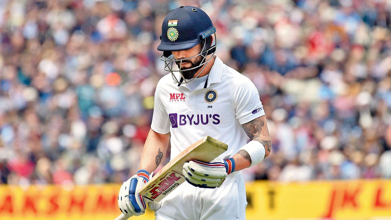 Geoffrey Boycott wants Virat Kohli to value his wicket