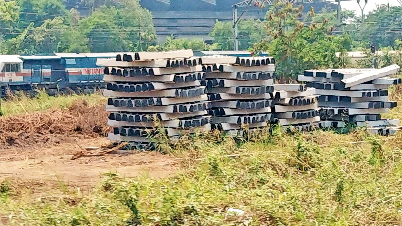 Mumbai: Work to expand 5th-6th line beyond Vidyavihar picks pace