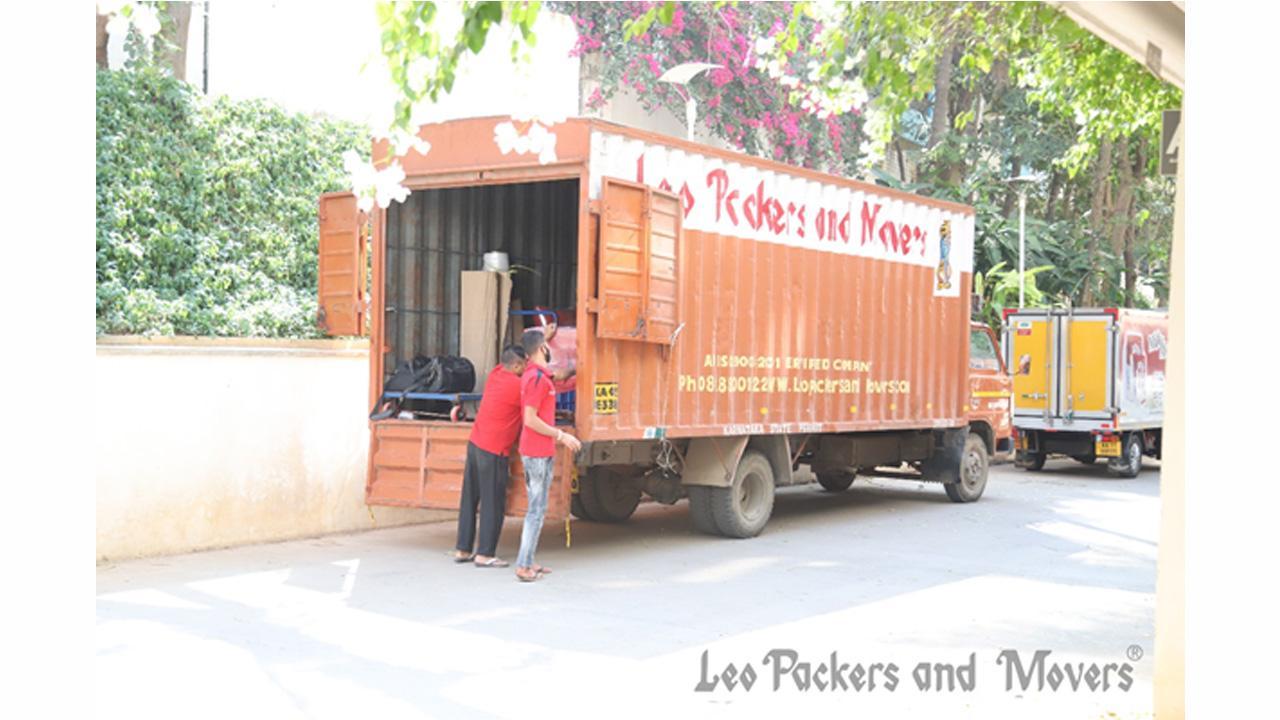 Leo Packers: Preferred Employee Relocation Partner for Large Corporates