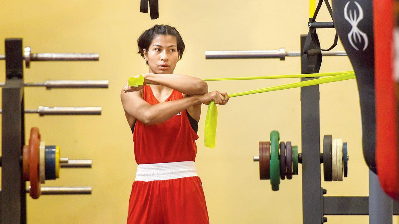 Mentally harassed Lovlina Borgohain still hoping for a medal