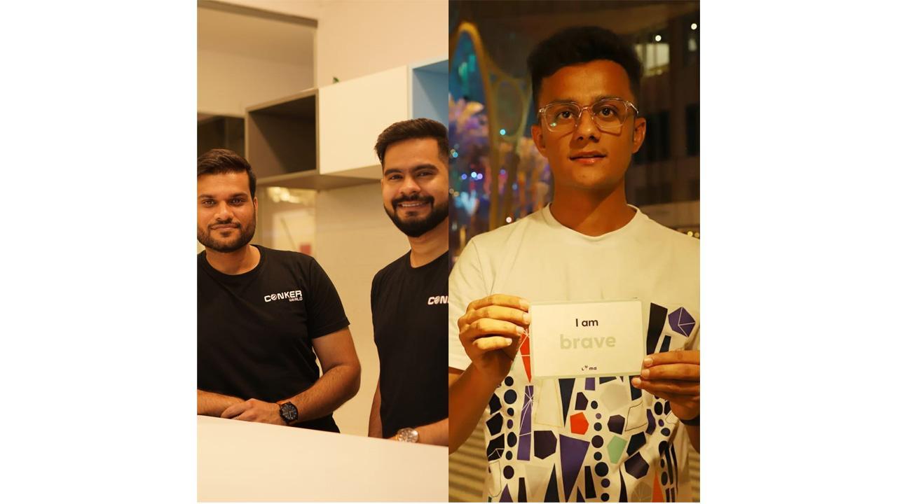 MBA Chai Wala to back skill-based app called Conker App? Read on to know more.