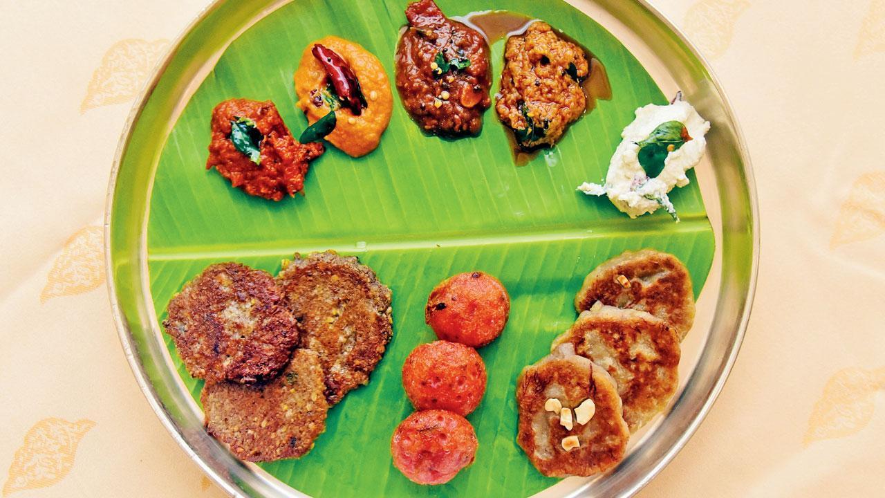 Beyond Madras