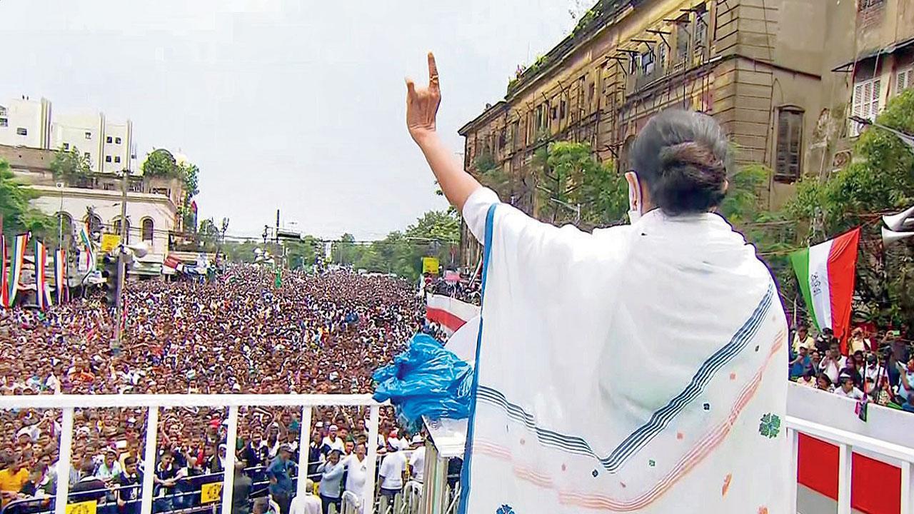 ‘2024 polls will seevote for rejection of BJP’